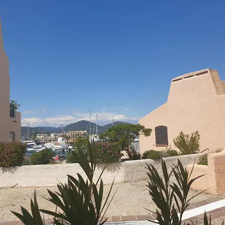 Apartment 3 Pieces Face Et St-tropez