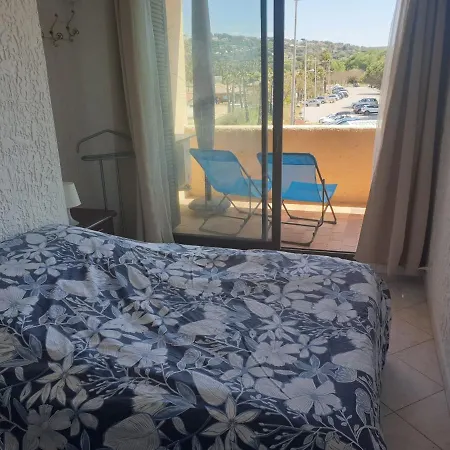 3 Pieces Face Et St-tropez Apartment Cogolin