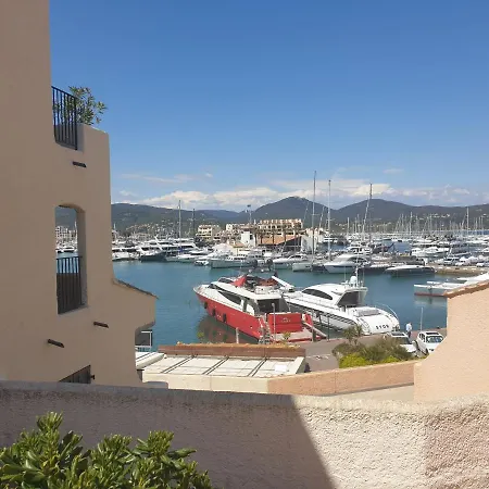 Apartment 3 Pieces Face Et St-tropez